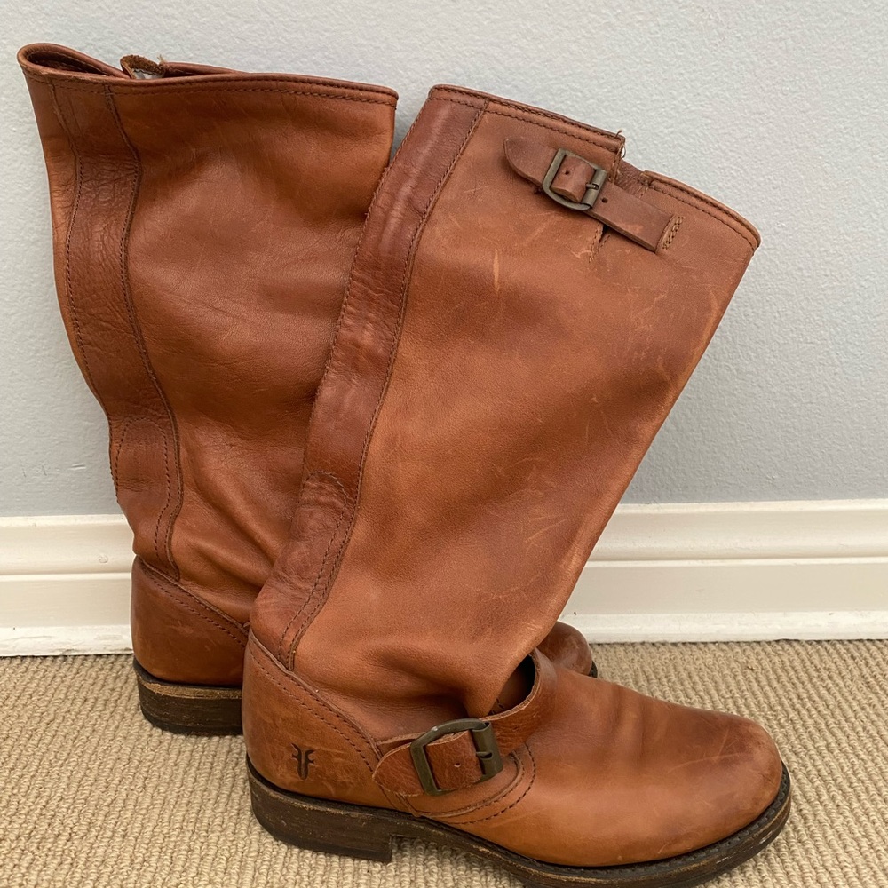 Vintage Frye Veronica Boot Size 7